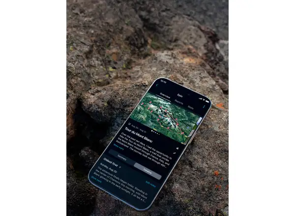 Garmin Enduro 4 smart watch