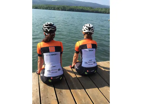 Alé Team Koloshop jersey women's short sleeve PR-SYSTEM