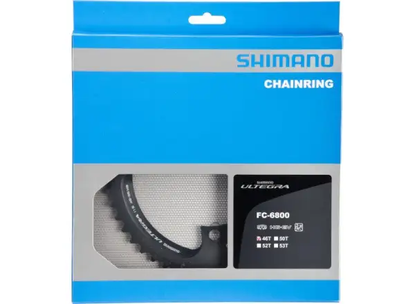 Shimano Ultegra FC-6800 53 teeth chainring