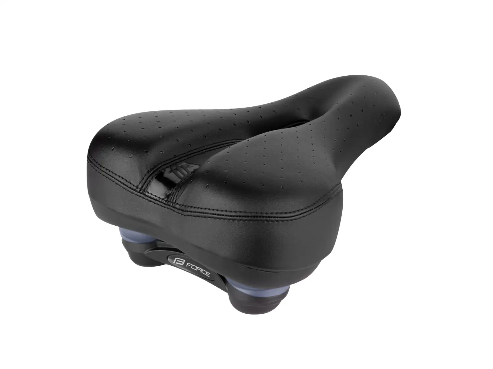 Force Luna Uni women's touring saddle with elastomer