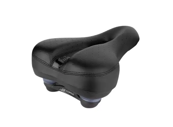 Force Luna Uni women's touring saddle with elastomer