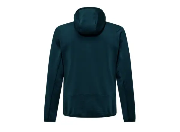 Salewa Puez Altavia Polarlite Hooded men's hoodie Pond Blue