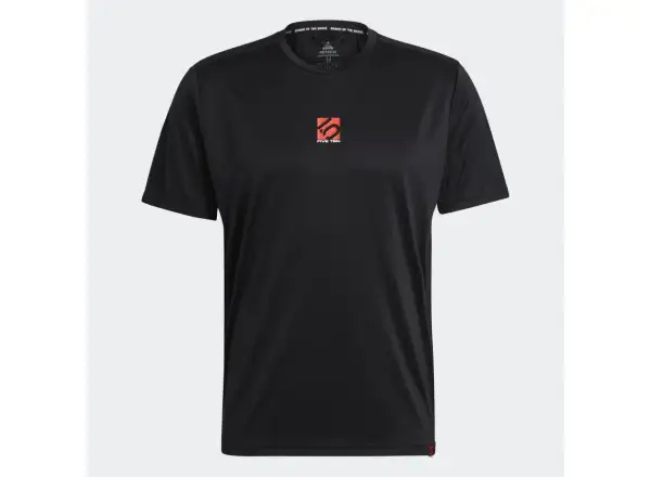 Five Ten TrailX men's jersey short sleeve Black