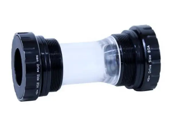 Neco BB52 Bottom Bracket Bearings 68/73 mm Black