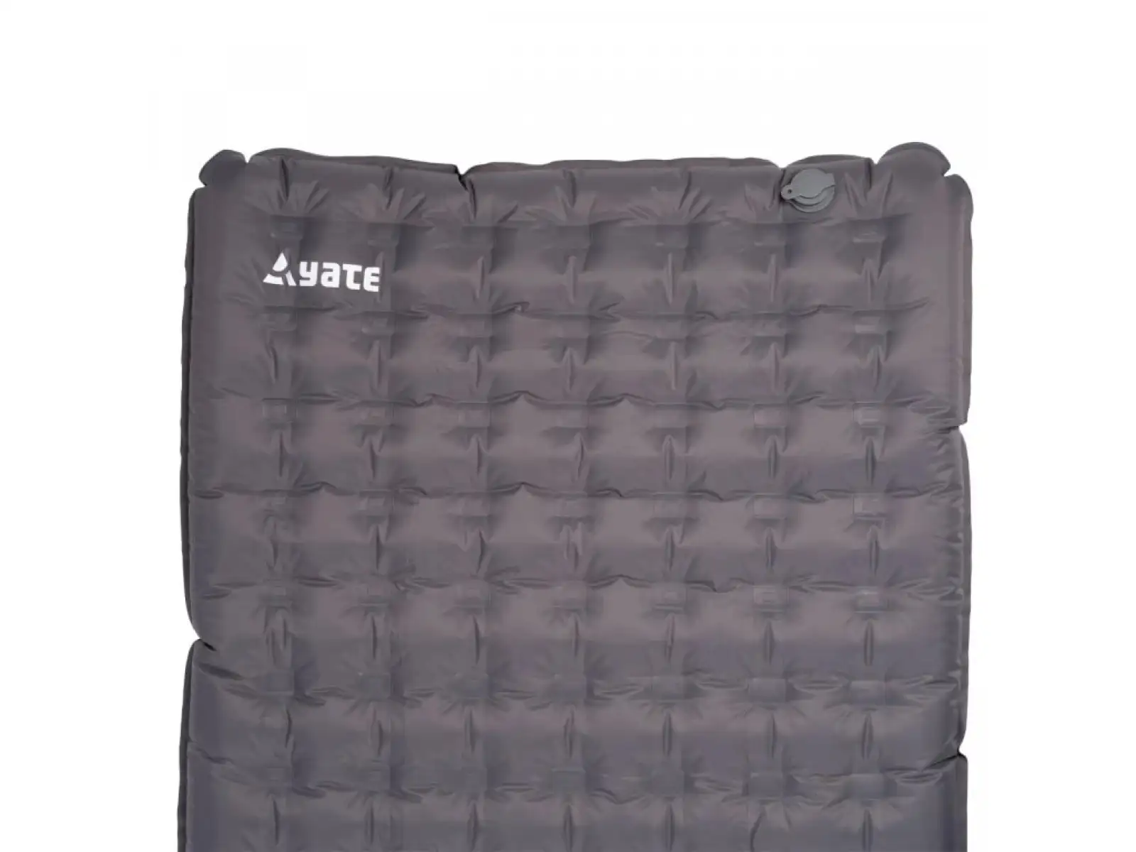 Yate Lito inflatable sleeping pad grey