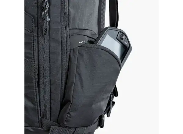 Evoc FR Trail E-ride backpack 20 l black