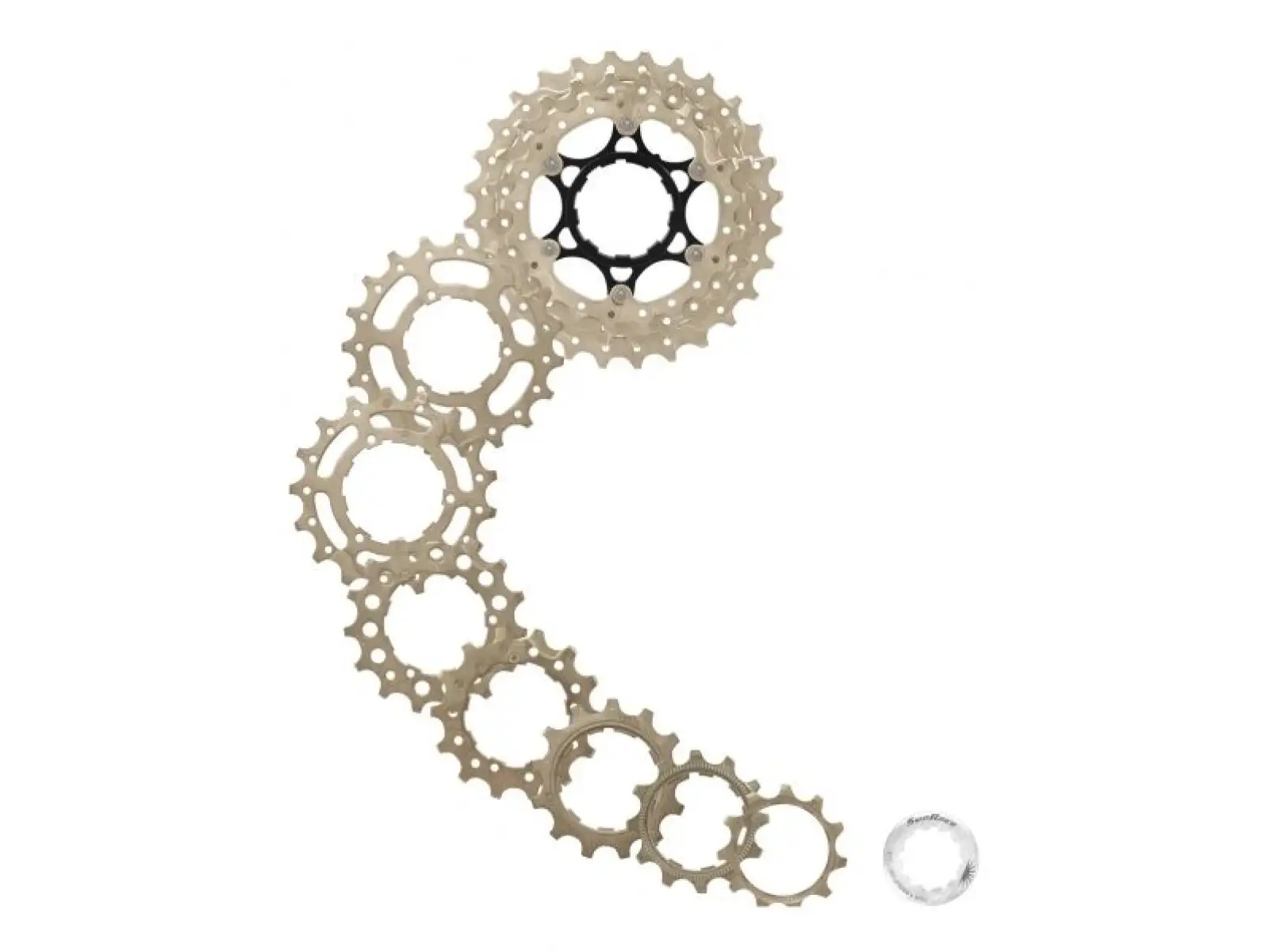 Sunrace CS-RS0 Metallic 10 sp. cassette 11-25 t.