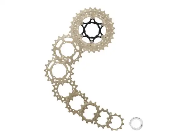Sunrace CS-RS0 Metallic 10 sp. cassette 11-25 t.