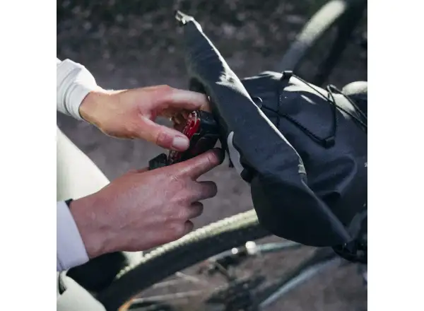 Evoc Seat Pack Ultra WP 7 saddle bag Black