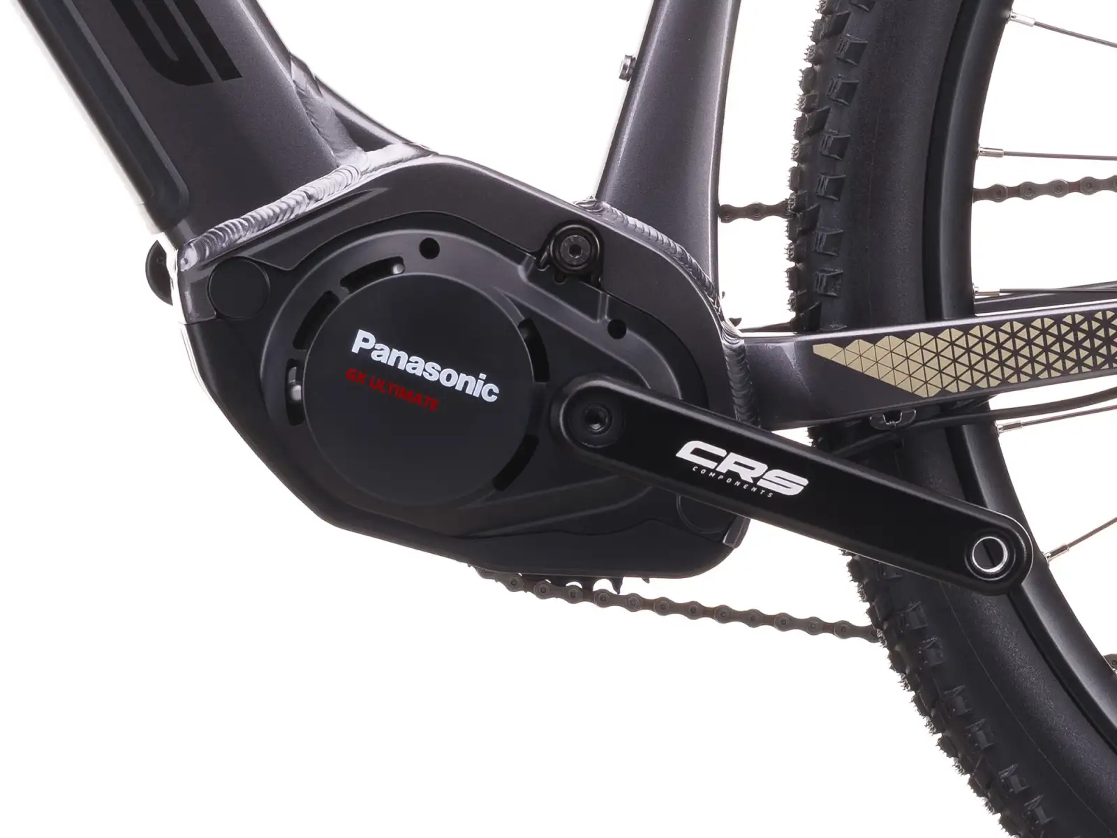 Crussis e-Fionna 9.11 715Wh mountain e-bike