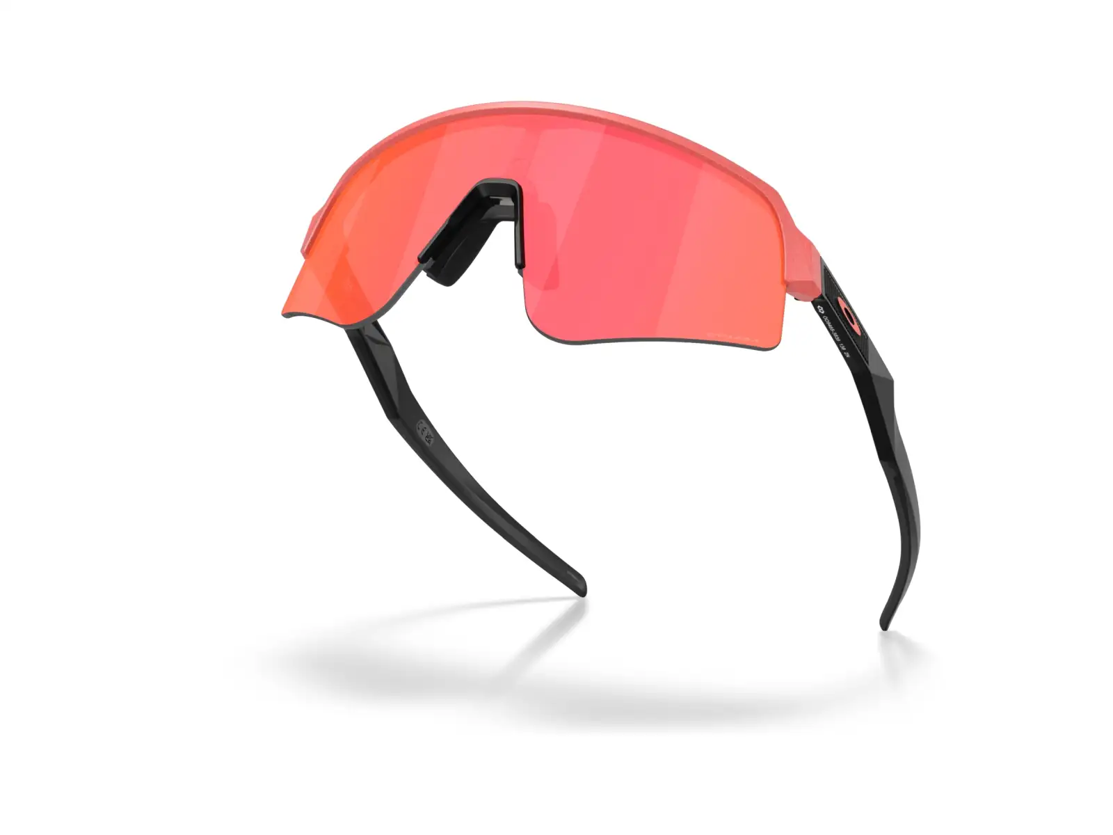 Oakley Sutro Lite Sweep glasses Muted Metalic Paloma/Prizm Trail Torch
