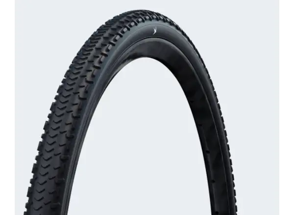 Schwalbe G-ONE RX PRO Super Race V-Guard 50-622 TLR, E-25, Addix Race gravel tyre kevlar