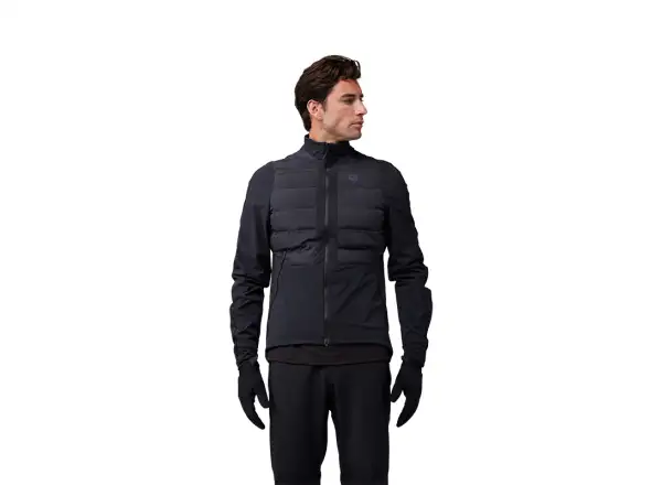 Fox Flexair Fire Hybrid Lunar men's jacket Black