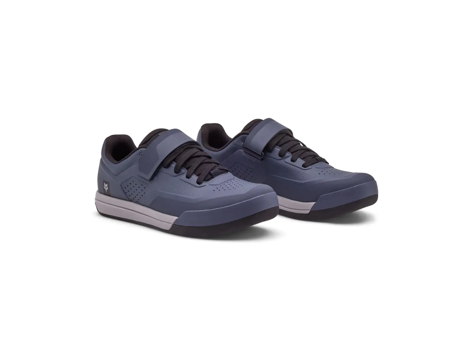 Fox Union MTB men's cycling shoes Blue Steel