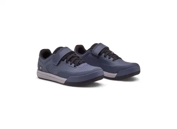 Fox Union MTB men's cycling shoes Blue Steel