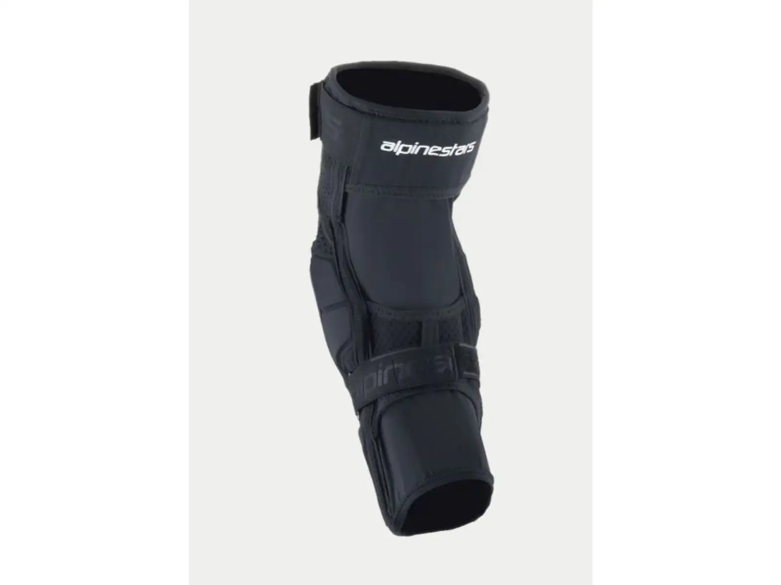 Alpinestars A-Impact Plasma Elite knee protector Black/White