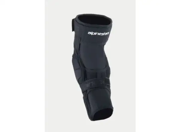 Alpinestars A-Impact Plasma Elite knee protector Black/White