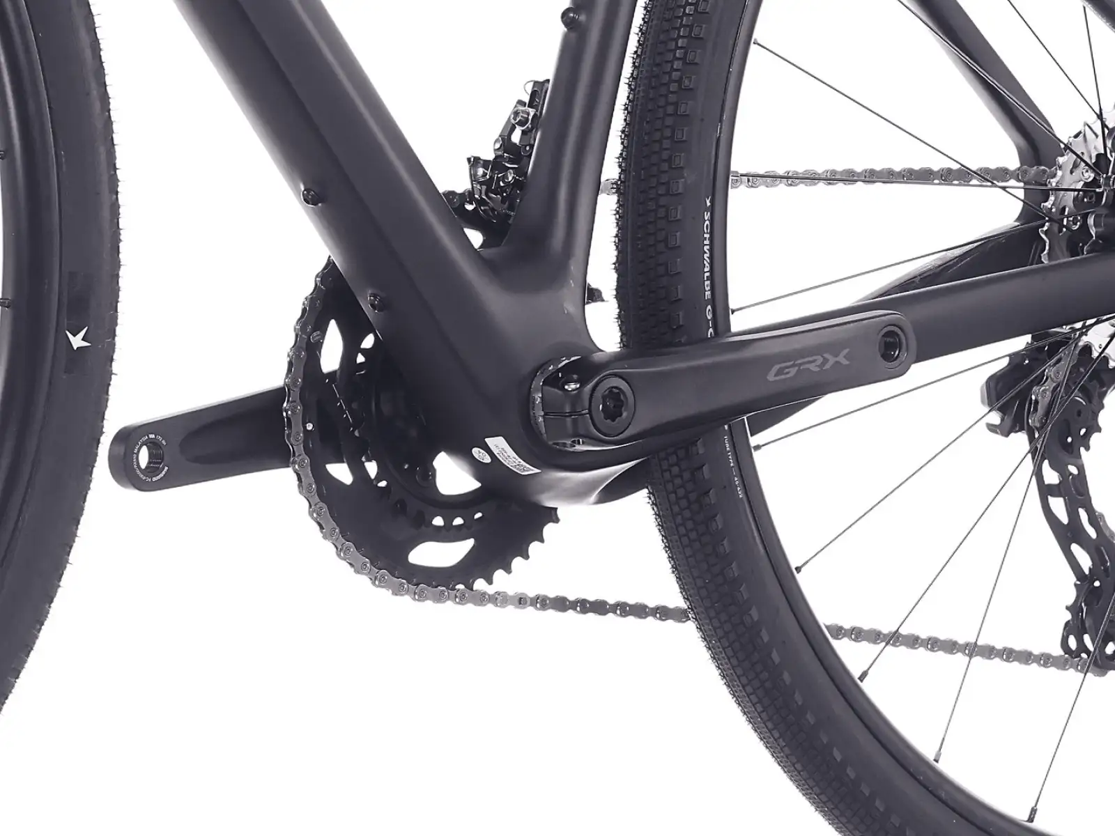 Superior GA 9.3 gravel bike Gloss Black