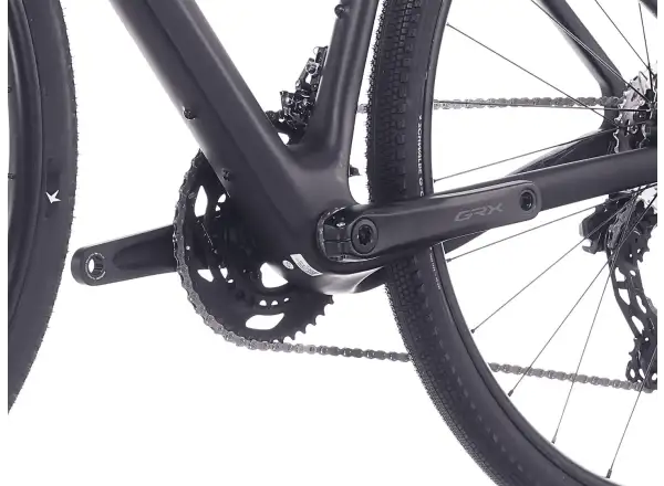 Superior GA 9.3 gravel bike Gloss Black
