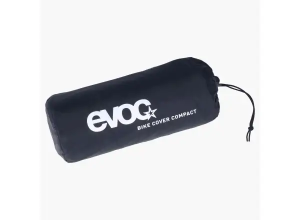 Evoc Bike Cover Compact bike transport cover Black