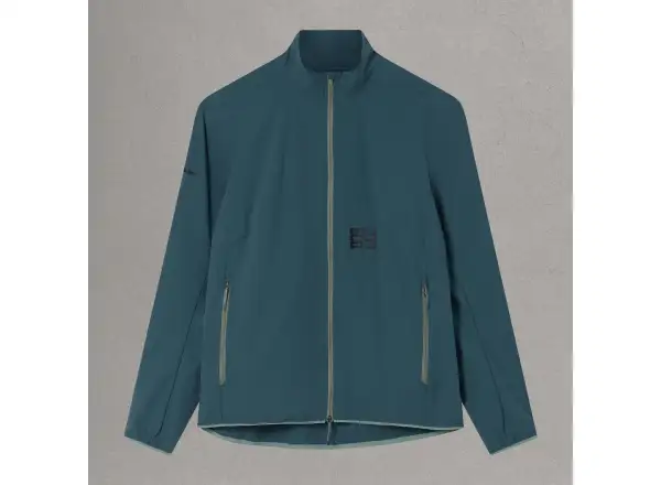 Endura Alltrack Ride women's gravel jacket Teal
