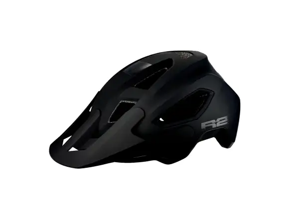 R2 Terraform cycling helmet black