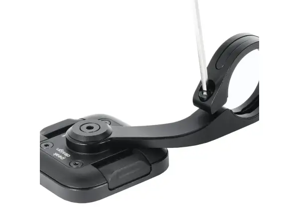 Peak Design Bike Mount V2 phone holder for handlebars Black