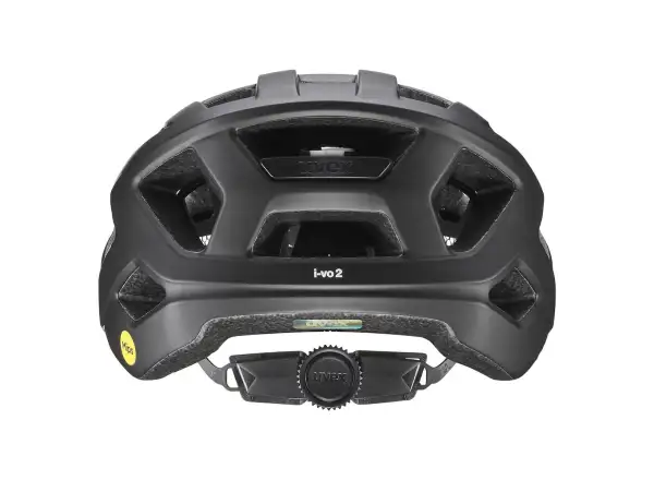 Uvex I-vo 2 Mips helmet Black Matt