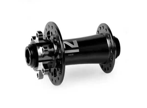 Novatec D791SB-B15 Front Hub 32 Holes Black