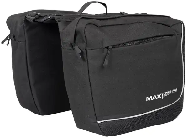 MAX1 Courier bag for rack 18L