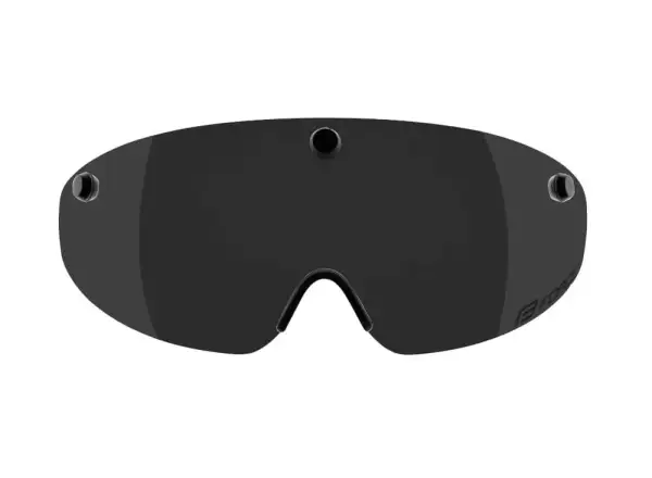 Force Wasp replacement visor for helmet black laser
