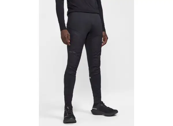 Craft ADV SubZ men's running tights black
