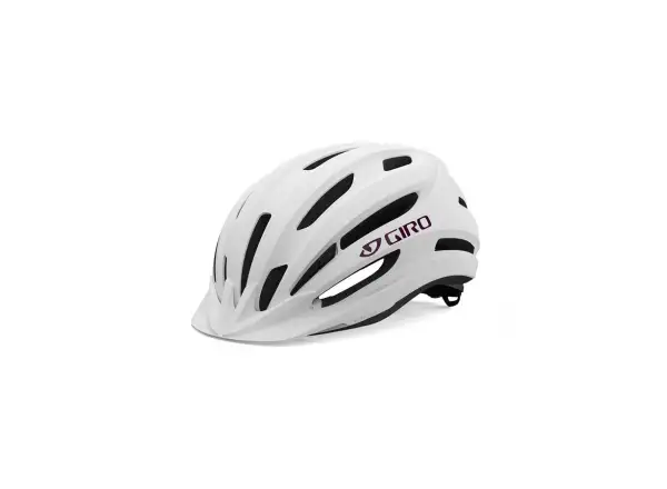 Giro Register II W women's helmet Mat White/Dark Cherry