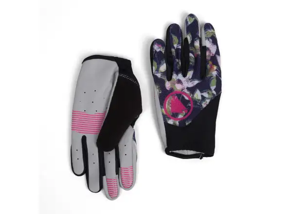 Endura Hummvee Lite Icon women's gloves Bramble