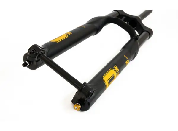 Öhlins RXF36 m.2 27.5" Air Suspension Fork 180 mm 15x110 mm 46 mm Rake Black