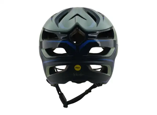 Troy Lee Designs A3 Mips helmet Pin Sage