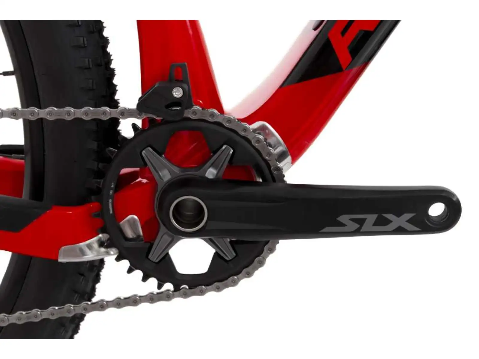 Rock Machine Blizz CRB 70 29 mountain bike gloss red/black