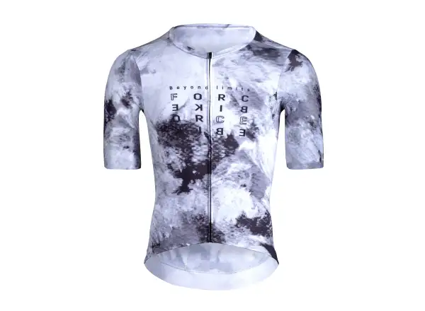 Force Crazy men's jersey short sleeve black/white