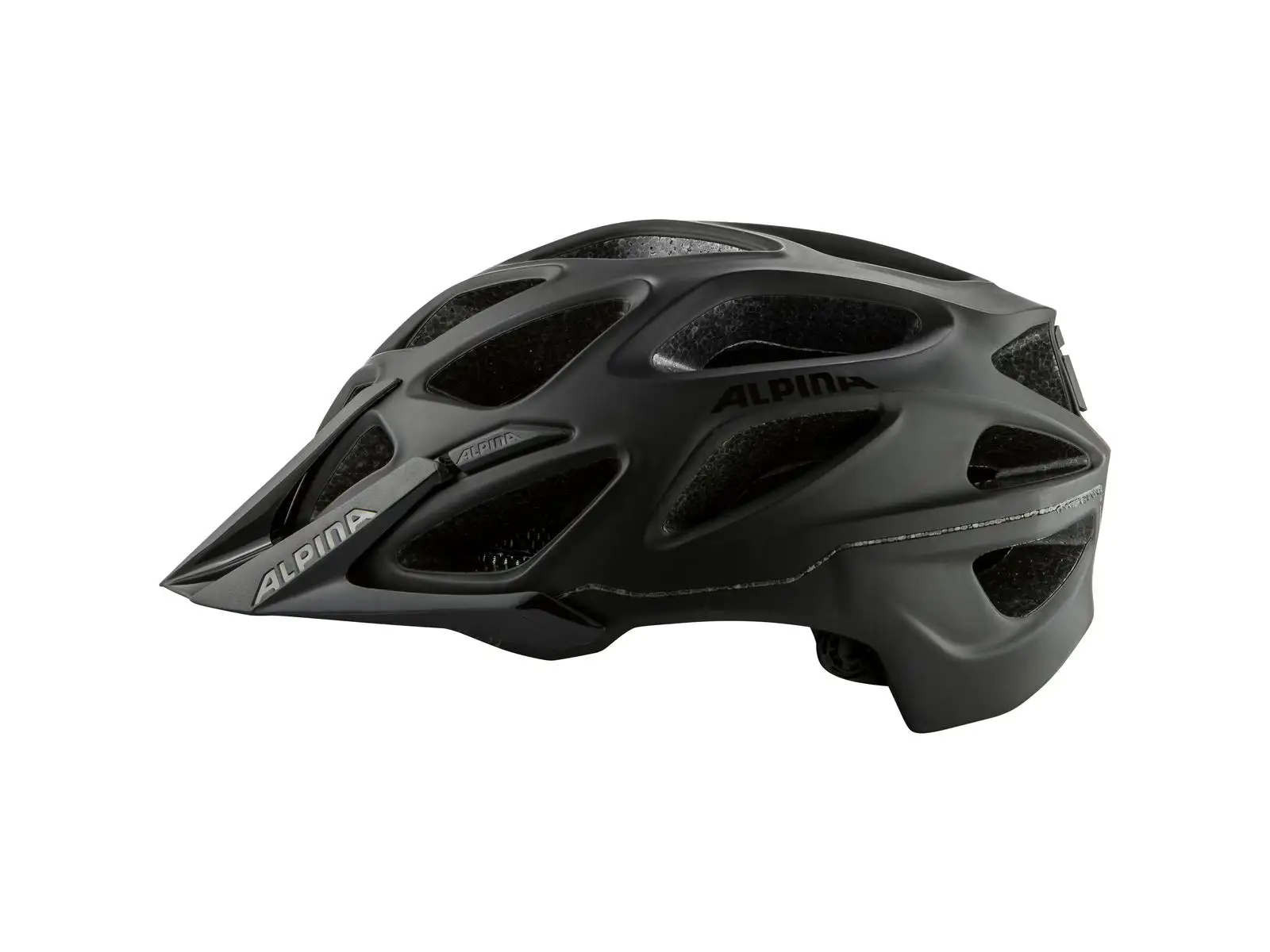 Alpina Mythos 3.0 L.E. MTB helmet Black Matt