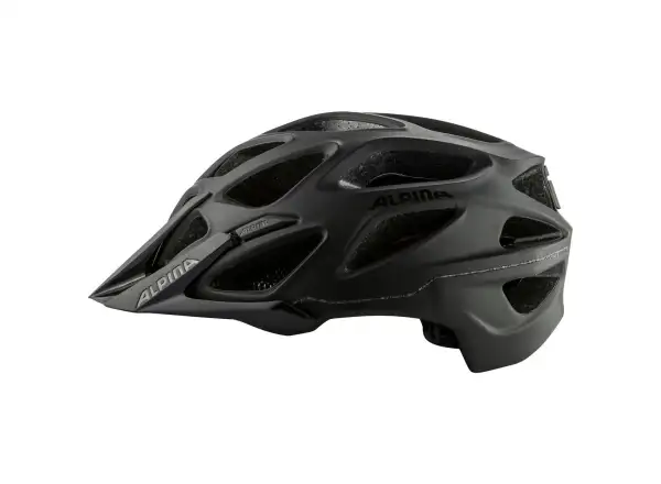 Alpina Mythos 3.0 L.E. MTB helmet Black Matt