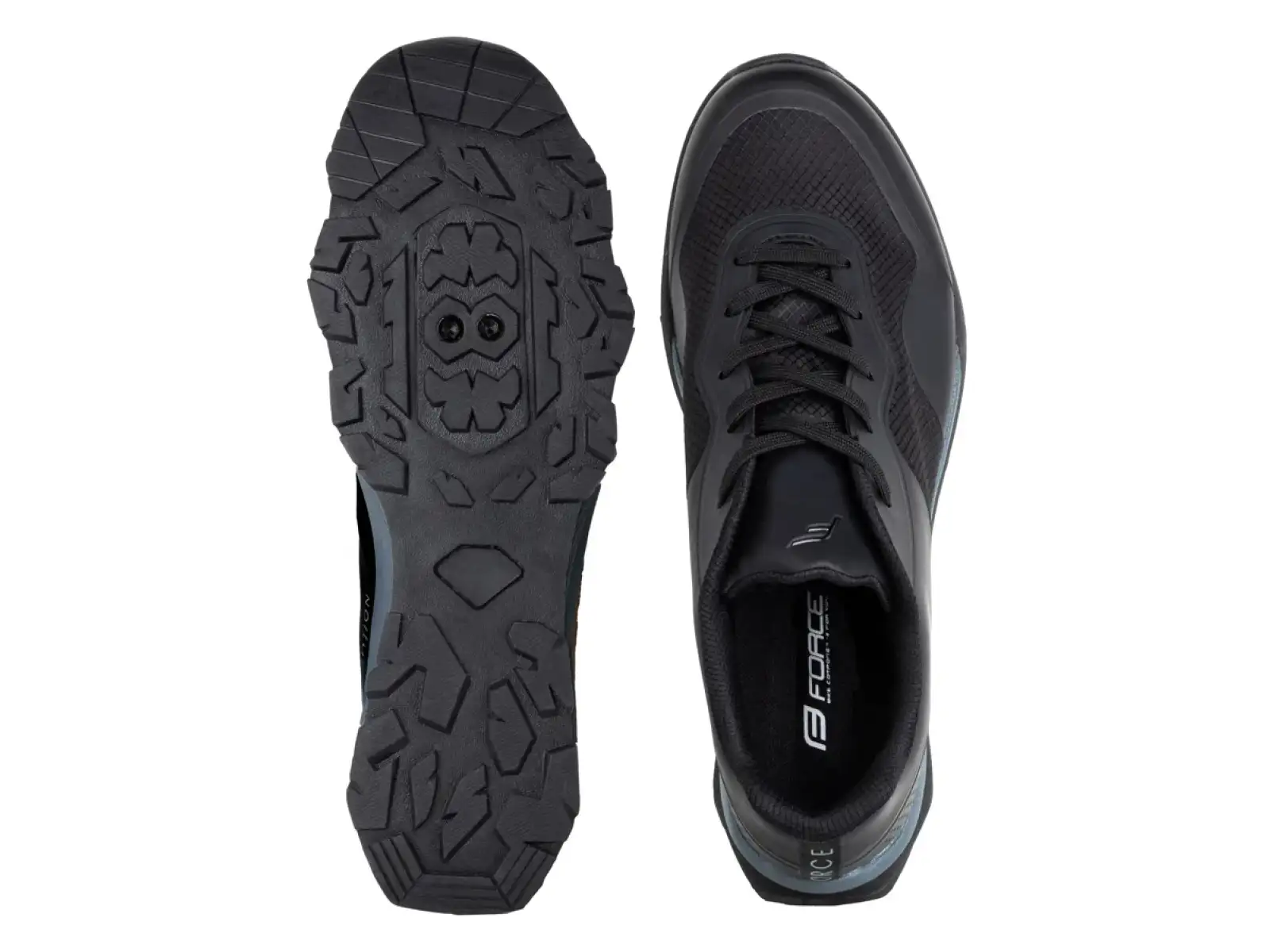 Force Motion MTB/Tourist cycling shoes black
