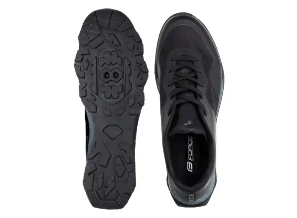 Force Motion MTB/Tourist cycling shoes black