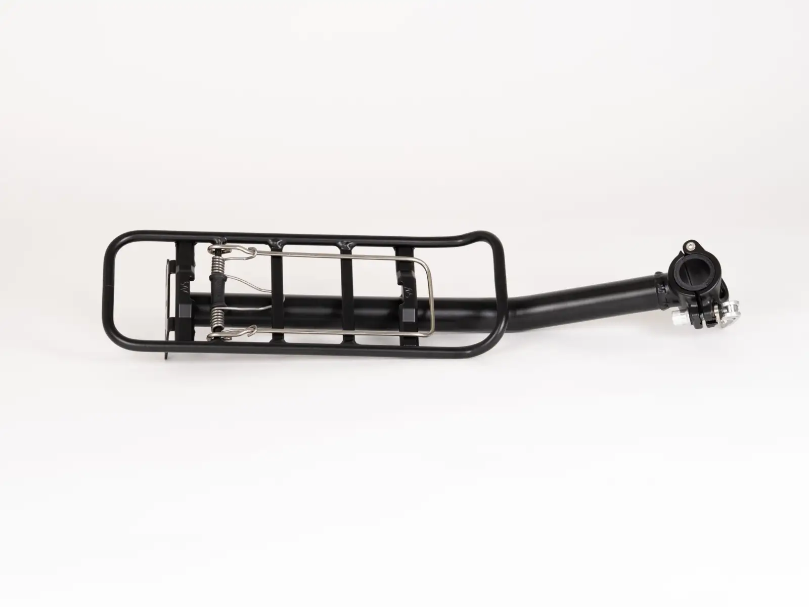 One Bikeparts Qr.Carrier 10 With Avs rack black