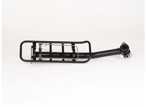 One Bikeparts Qr.Carrier 10 With Avs rack black