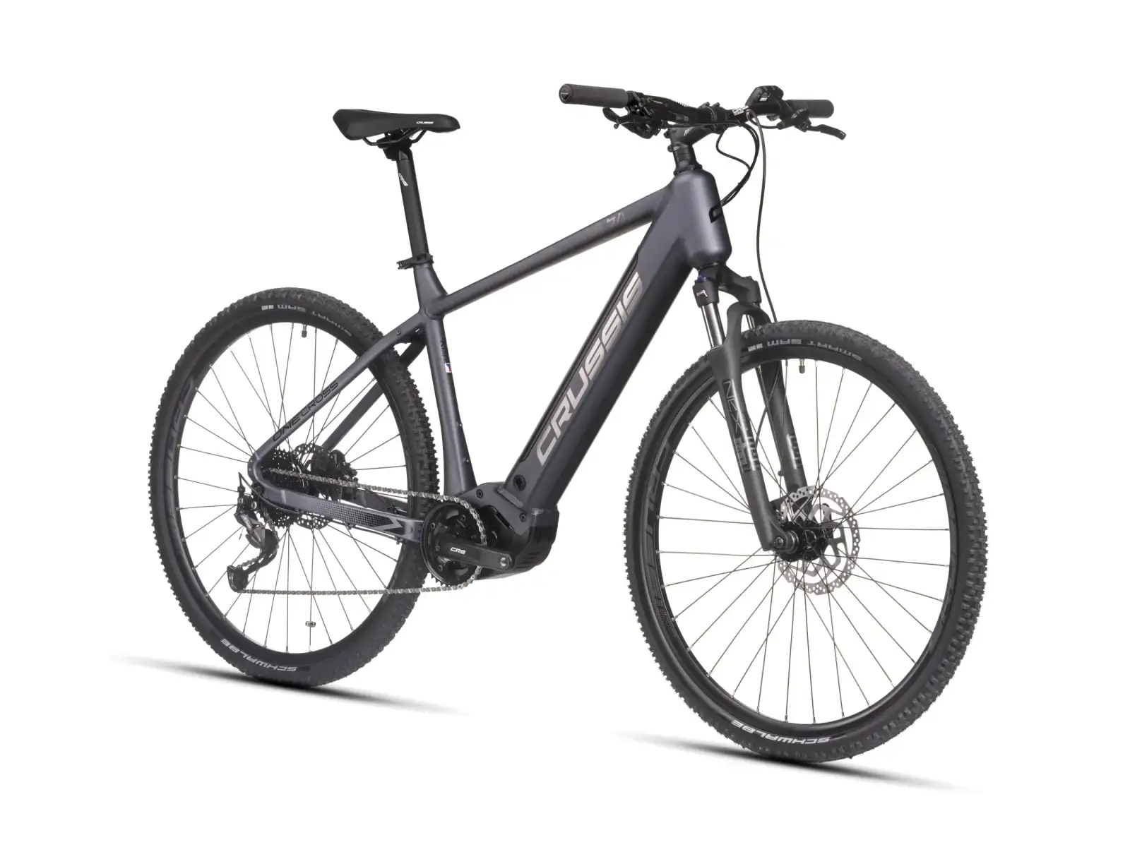 Crussis ONE-Cross 7.10-M (720 Wh) cross e-bike
