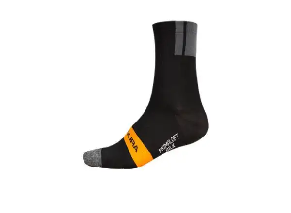 Endura Pro SL Primloft II socks black