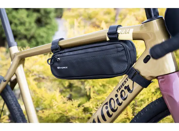 Force Quad frame bag black