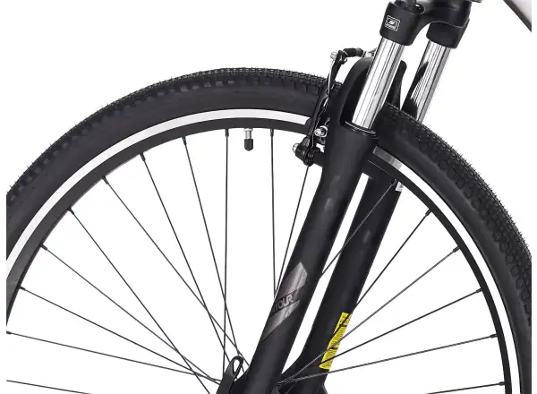Superior Blox 6.0 MS trekking bike Gloss Dark Chrome