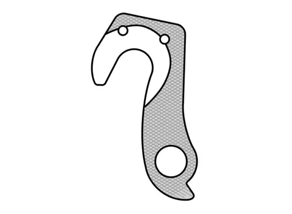Union GH-136 derailleur hanger Giant