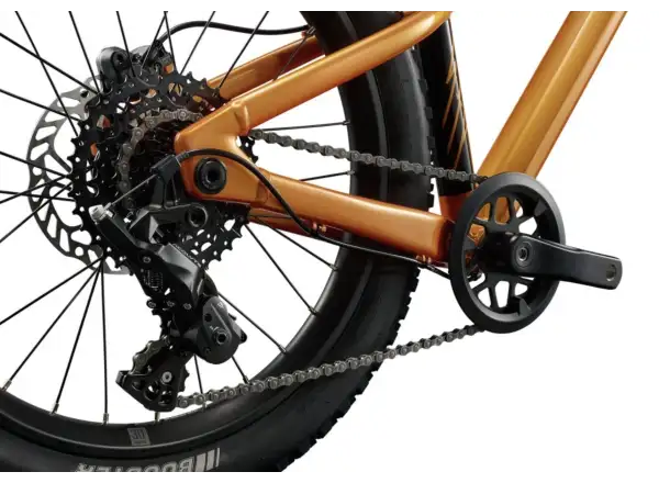 Giant STP 20 kids mountain bike Metallic Orange
